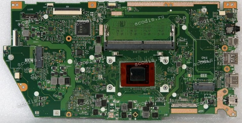 MB Asus X513UA MAIN_BD._4G/R5-5500U/AS 上藝 (Asus p/n: 90NB0TP0-R02300, 69N1CPM16A05) X513UA R2.0 Chips AMD 100-000000375, SKhynix H5AN8G6NCJ-RXNC *4, ITE IT5125VG-128 CXA, ALC3251 MB Asus X513UA MAIN_BD._4G/R5-5500U/AS 上藝 (Asus p/n: 90NB0TP0-R02300, 69N1CPM16A05) X513UA R2.0 Chips AMD 100-000000375, SKhynix H5AN8G6NCJ-RXNC *4, ITE IT5125VG-128 CXA, ALC3251