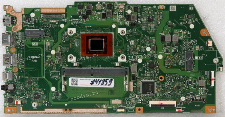 MB Asus X513UA MAIN_BD._4G/R7-5700U/AS SUNYIEH (Asus p/n: 90NB0TP0-R01301, 90NB0TP0-R01300, 69N1CPM14B05) X513UA R2.0 Chips AMD 100-000000371, Micron D9WWP *4, ITE IT5125E-128 CXA, RT3663BR MB Asus X513UA MAIN_BD._4G/R7-5700U/AS SUNYIEH (Asus p/n: 90NB0TP0-R01301, 90NB0TP0-R01300, 69N1CPM14B05) X513UA R2.0 Chips AMD 100-000000371, Micron D9WWP *4, ITE IT5125E-128 CXA, RT3663BR