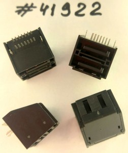 SATA connector Asus SATA CON 14P,G/F R/A,SHD,CHARL (p/n12G15121014P) WINWIN WATLG-14A1N4UWU3
