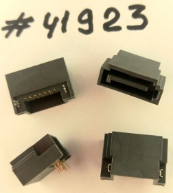 SATA connector Asus SATA CON 7P G/F D-G R/A DIP (p/n12015-00064400) PINREX 770-75-070G6B