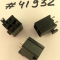 Разъём POWER CON 4P W/P CHL S/T DIP (Asus p/n12015-00021800) LINGYANG AT4201U-D060-04E806B
