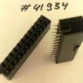 Разъём POWER CON 24P W/P CHL S/T DIP (Asus p/n12015-00031900) PINREX 740-81-24TGS5