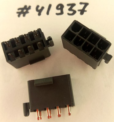 Разъём POWER CON 8P ATX CHL S/T DIP (Asus p/n12015-00053500) PINREX 740-81-08TGYA Разъём POWER CON 8P ATX CHL S/T DIP (Asus p/n12015-00053500) PINREX 740-81-08TGYA