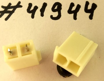 Разъём POWER CON 2P WO/P WHT S/T DIP (Asus p/n12015-00150000) PINREX 740-71-02TW03