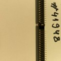 Разъём DIMM DDR4 288P 15U O/L W/B (Asus p/n12002-00090000) FOXCONN AH88847-S9A24-4F D-G/U