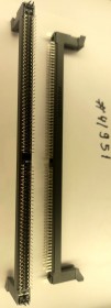 Разъём DIMM DDR4 288P 15U O/L BLK DIP (Asus p/n12002-00077200) FOXCONN AH08847-S9B24-4F