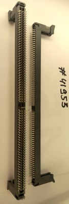 Разъём DIMM DDR4 288P G/F O/L WO/P (Asus p/n12002-00077900) LOTES ADDR0237-K002C10 D-G/U