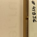 Разъём DIMM DDR4 288P 15U O/L BEG/U D (Asus p/n12002-00078300) FOXCONN AH08847-S9D24-4F