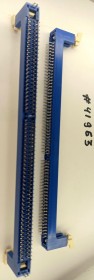Разъём DIMM DDR3 240P,15U,DIP,BLUE (Asus p/n12G025782409) FOXCONN ATH4017-K3L-4F
