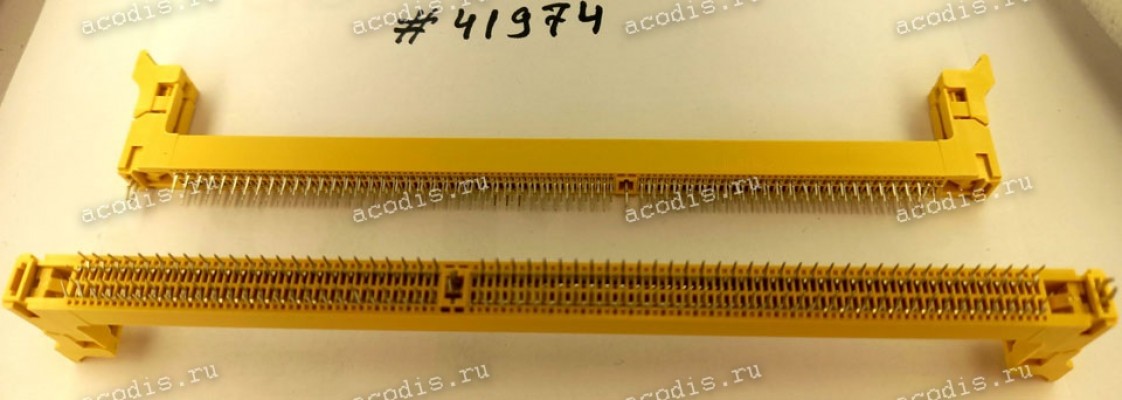 Разъём DIMM DDR3 240P G/F 2L WO/P C-S (Asus p/n: 12002-00025700) LOTES AAA-DDR-238-K02 Разъём DIMM DDR3 240P G/F 2L WO/P C-S (Asus p/n: 12002-00025700) LOTES AAA-DDR-238-K02
