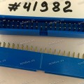 Разъём IDC IDC-40MS 2.54mm 2X20P,S/T K20 BLUE (Asus p/n: 12G07150040P) JVE 23D6960-40S10U-01G-V20-G Разъём IDC IDC-40MS 2.54mm 2X20P,S/T K20 BLUE (Asus p/n: 12G07150040P) JVE 23D6960-40S10U-01G-V20-G