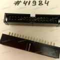 Разъём IDC IDC-34MS 2.54mm 2X17P S/T,K5 BK NY66 (Asus p/n: 12G07120034N) PINREX 510-80-34GB03 Разъём IDC IDC-34MS 2.54mm 2X17P S/T,K5 BK NY66 (Asus p/n: 12G07120034N) PINREX 510-80-34GB03