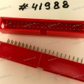Разъём IDC IDC-40MS 2.54mm 2X20P S/T 2.54mm,K20 (Asus p/n: 12G07120040K) PINREX 510-90-40GR01,RED <G> Разъём IDC IDC-40MS 2.54mm 2X20P S/T 2.54mm,K20 (Asus p/n: 12G07120040K) PINREX 510-90-40GR01,RED <G>