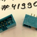 Разъём IDC IDC-10MS 2.54mm 2X5P S/T 2.54,K10 GR (Asus p/n: 12G07120010M) JVE 23G6960-10S10-01G-V10-GN<G Разъём IDC IDC-10MS 2.54mm 2X5P S/T 2.54,K10 GR (Asus p/n: 12G07120010M) JVE 23G6960-10S10-01G-V10-GN<G