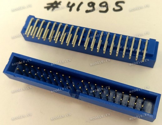 Разъём IDC IDC-40MR 2.54mm 2X20P R/A K20 G/F (Asus p/n: 12G07140040B) FOXCONN HL8620F-UD2 Разъём IDC IDC-40MR 2.54mm 2X20P R/A K20 G/F (Asus p/n: 12G07140040B) FOXCONN HL8620F-UD2