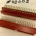 Разъём IDC IDC-40MR 2.54mm 2X20P R/A K20 RED (Asus p/n: 12G07140040Q) PINREX 51L-80-40GR11 Разъём IDC IDC-40MR 2.54mm 2X20P R/A K20 RED (Asus p/n: 12G07140040Q) PINREX 51L-80-40GR11