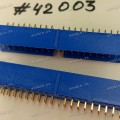 Разъём IDC IDC-40MS 2.54mm 2X20P S/T K20 D-BLUE (Asus p/n: 12G071600408) FOXCONN HL80201-1DD2-4F Разъём IDC IDC-40MS 2.54mm 2X20P S/T K20 D-BLUE (Asus p/n: 12G071600408) FOXCONN HL80201-1DD2-4F
