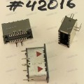 Разъём FRONT HD 2X10P G/F 0.8 KEY-A (Asus p/n: 12007-00210000) DEREN 40-42461-02001RHF-AS Разъём FRONT HD 2X10P G/F 0.8 KEY-A (Asus p/n: 12007-00210000) DEREN 40-42461-02001RHF-AS