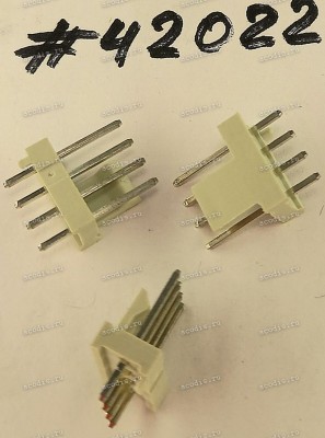 Разъём IDC IDC-4MS 2.54mm 4P S/T 2.54MM L-GRAY (Asus p/n: 12G08000504V) PINREX 744-81-04TG20 Разъём IDC IDC-4MS 2.54mm 4P S/T 2.54MM L-GRAY (Asus p/n: 12G08000504V) PINREX 744-81-04TG20