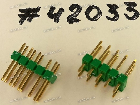 Разъём IDC IDC-10MS 2.54mm 2X5P 2.54mm S/T K8,GREE (Asus p/n: 12G06105010V) FOXCONN HC11051-GD5 <G> Разъём IDC IDC-10MS 2.54mm 2X5P 2.54mm S/T K8,GREE (Asus p/n: 12G06105010V) FOXCONN HC11051-GD5 <G>