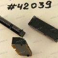 Разъём M2 NGFF KEY-E 75P G/F 4H BLK SMT (Asus p/n: 12003-00079600) FOXCONN AS0BC21-S40BE-7H Разъём M2 NGFF KEY-E 75P G/F 4H BLK SMT (Asus p/n: 12003-00079600) FOXCONN AS0BC21-S40BE-7H