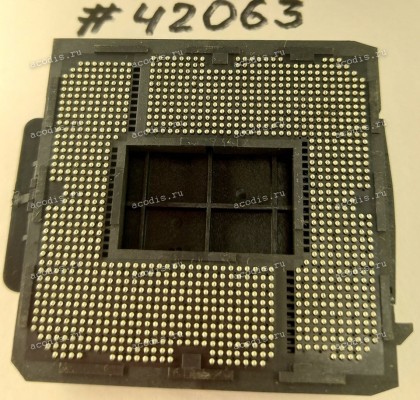 Socket LGA 1150P SOCKET 15U SMT (Asus p/n: 12001-00080600) FOXCONN 3H993827-4M41-01H