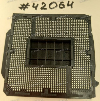 Socket LGA 1151P SOCKET G/F SMT (Asus p/n: 12001-00180300) LOTES AZIF0049-P002C