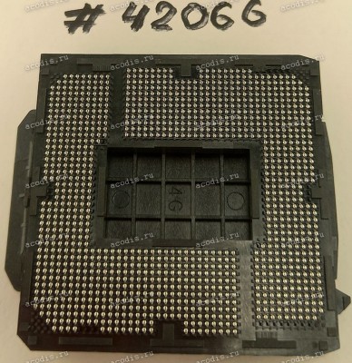 Socket LGA 1151P SOCKET 15U SMT (Asus p/n: 12001-00180200) LOTES AZIF0049-P001C Socket LGA 1151P SOCKET 15U SMT (Asus p/n: 12001-00180200) LOTES AZIF0049-P001C