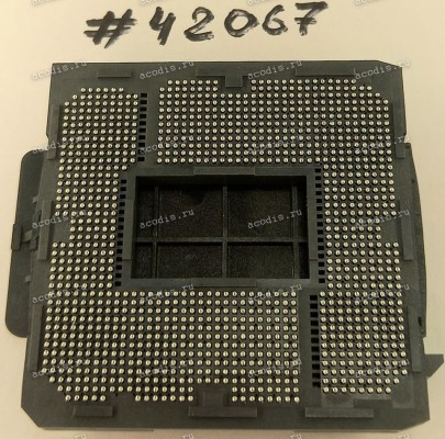 Socket LGA 1200P SOCKET G/F SMT CUT (Asus p/n: 12001-00280800) FOXCONN PE12001-11AJ1-1H Socket LGA 1200P SOCKET G/F SMT CUT (Asus p/n: 12001-00280800) FOXCONN PE12001-11AJ1-1H
