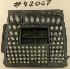 Socket LGA 1200P SOCKET G/F SMT CUT (Asus p/n: 12001-00280800) FOXCONN PE12001-11AJ1-1H