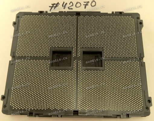 Socket LGA 4094P SOCKET SP3 30U SMT (Asus p/n: 12001-00220000) FOXCONN PE40943-81AN0-1H Socket LGA 4094P SOCKET SP3 30U SMT (Asus p/n: 12001-00220000) FOXCONN PE40943-81AN0-1H
