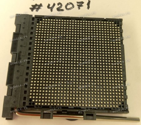 Socket ZIF AM3B 942P UPGA SMT 15U (Asus p/n: 12G012709420) FOXCONN PZ94227-316B-01H Socket ZIF AM3B 942P UPGA SMT 15U (Asus p/n: 12G012709420) FOXCONN PZ94227-316B-01H
