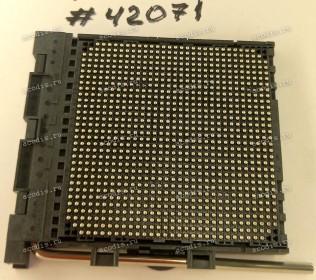 Socket ZIF AM3B 942P UPGA SMT 15U (Asus p/n: 12G012709420) FOXCONN PZ94227-316B-01H
