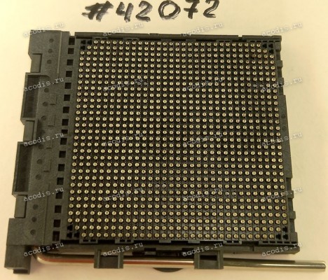 Socket ZIF AM3B 942P UPGA SMT G/F (Asus p/n: 12G012709422) FOXCONN PZ94221-312B-01H