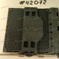 Socket ZIF AM3B 942P UPGA SMT G/F (Asus p/n: 12G012709422) FOXCONN PZ94221-312B-01H