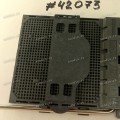 Socket ZIF AM3B 942P SOCKET 15U SMT (Asus p/n: 12001-00110100) FOXCONN PZ94227-316B-0AH