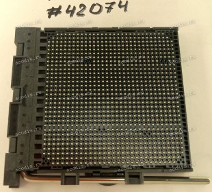 Socket ZIF AM3B 942P SOCKET G/F SMT (Asus p/n: 12001-00110200) FOXCONN PZ94221-2M2B-0CH