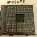 Socket ZIF AM4 1331P SOCKET G/F BLK (Asus p/n: 12001-00210200) FOXCONN PZ13311-51ZZ1-1H Socket ZIF AM4 1331P SOCKET G/F BLK (Asus p/n: 12001-00210200) FOXCONN PZ13311-51ZZ1-1H