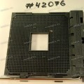 Socket ZIF AM4 1331P SOCKET 10U BLK (Asus p/n: 12001-00210100) FOXCONN PZ1331A-51ZZ1-1H
