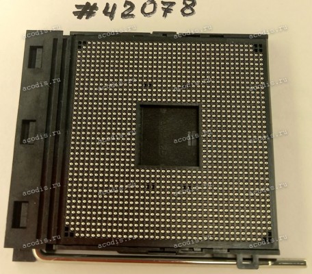 Socket ZIF AM4 1331P SOCKET G/F BLK (Asus p/n: 12001-002103SI) LOTES AZIF0164-P006C Socket ZIF AM4 1331P SOCKET G/F BLK (Asus p/n: 12001-002103SI) LOTES AZIF0164-P006C