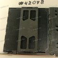 Socket ZIF AM4 1331P SOCKET G/F BLK (Asus p/n: 12001-002103SI) LOTES AZIF0164-P006C Socket ZIF AM4 1331P SOCKET G/F BLK (Asus p/n: 12001-002103SI) LOTES AZIF0164-P006C