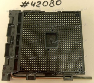 Socket ZIF FS1B 721P SOCKET G/F SMT (Asus p/n: 12001-00160000) FOXCONN PZ72121-2M66-01H