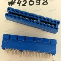 Разъём SLOT PCIE X4 64P G/F DIP D-BLU (Asus p/n: 12003-00010000) E-MOVE EE0640-1GGZ-0DH Разъём SLOT PCIE X4 64P G/F DIP D-BLU (Asus p/n: 12003-00010000) E-MOVE EE0640-1GGZ-0DH