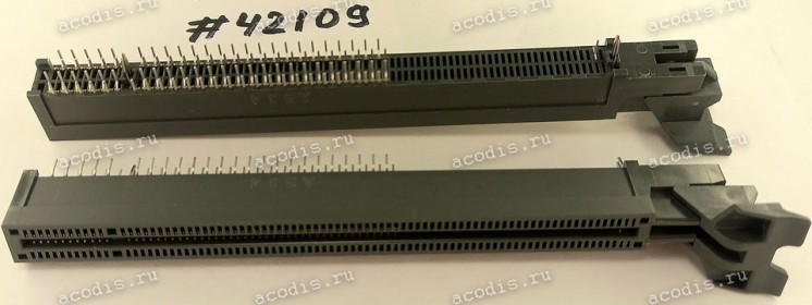 Разъём SLOT PCIE X8 99P G/F D-G DIP (Asus p/n: 12003-00051100) LOTES APCI0083-K012C10