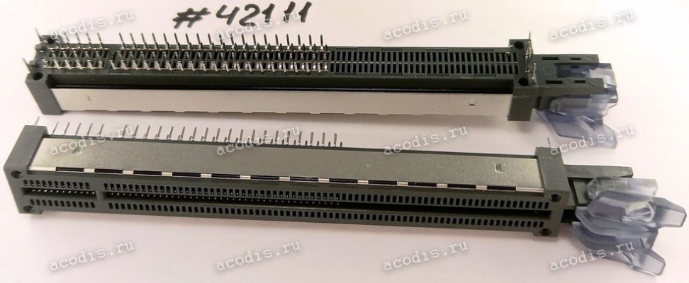 Разъём SLOT PCIE X8 99P G/F W/B D-G/U (Asus p/n: 12003-00051400) FOXCONN 2EGA4911-E8A1-4F Разъём SLOT PCIE X8 99P G/F W/B D-G/U (Asus p/n: 12003-00051400) FOXCONN 2EGA4911-E8A1-4F