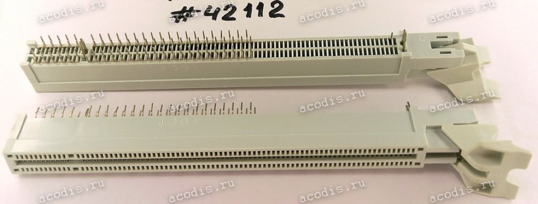Разъём SLOT PCIE X8 99P G/F L-GRAY (Asus p/n: 12G030000990) LOTES AAA-PCI-080-K10 Разъём SLOT PCIE X8 99P G/F L-GRAY (Asus p/n: 12G030000990) LOTES AAA-PCI-080-K10