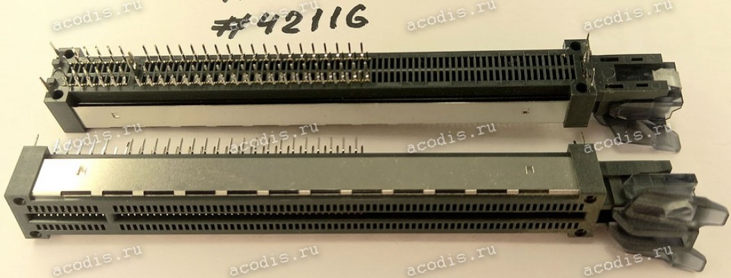 Разъём SLOT PCIE X8 99P G/F W/B L/G D (Asus p/n: 12003-00052000) FOXCONN 2EGA4911-E9A2-4F D-G/U Разъём SLOT PCIE X8 99P G/F W/B L/G D (Asus p/n: 12003-00052000) FOXCONN 2EGA4911-E9A2-4F D-G/U