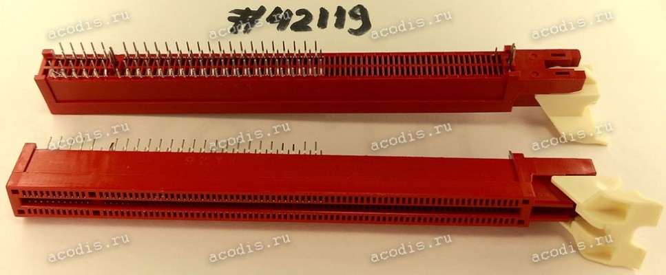 Разъём SLOT PCIE X8 99P G/F RED (Asus p/n: 12G030000994) LOTES APCI0083-K006C10 Разъём SLOT PCIE X8 99P G/F RED (Asus p/n: 12G030000994) LOTES APCI0083-K006C10