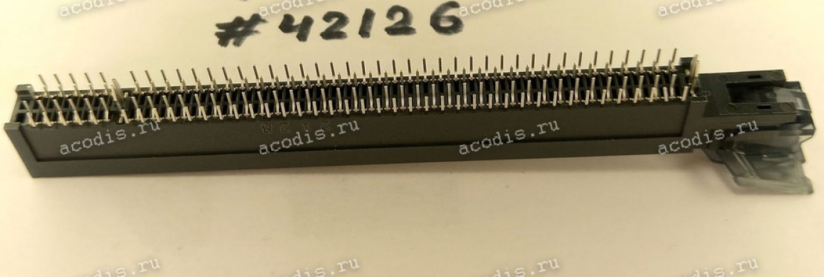 Разъём SLOT PCIE X16 164P G/F D-G/U D (Asus p/n: 12003-00381300) LOTES APCI0641-K001C10 Разъём SLOT PCIE X16 164P G/F D-G/U D (Asus p/n: 12003-00381300) LOTES APCI0641-K001C10