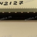 Разъём SLOT PCIE4.0 X16 164PG/F W/BWNI (Asus p/n: 12003-00330400) FOXCONN 2EFS821-SD1D6-4F BLK/U Разъём SLOT PCIE4.0 X16 164PG/F W/BWNI (Asus p/n: 12003-00330400) FOXCONN 2EFS821-SD1D6-4F BLK/U